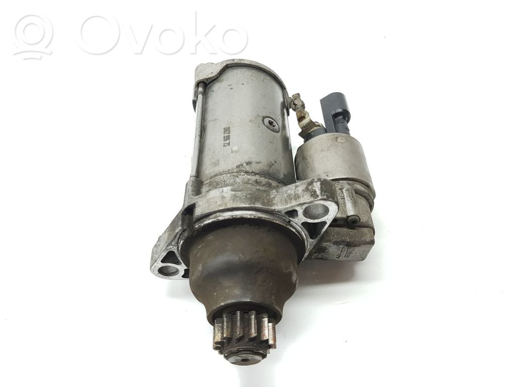 Skoda Superb B8 (3V) Electromotor