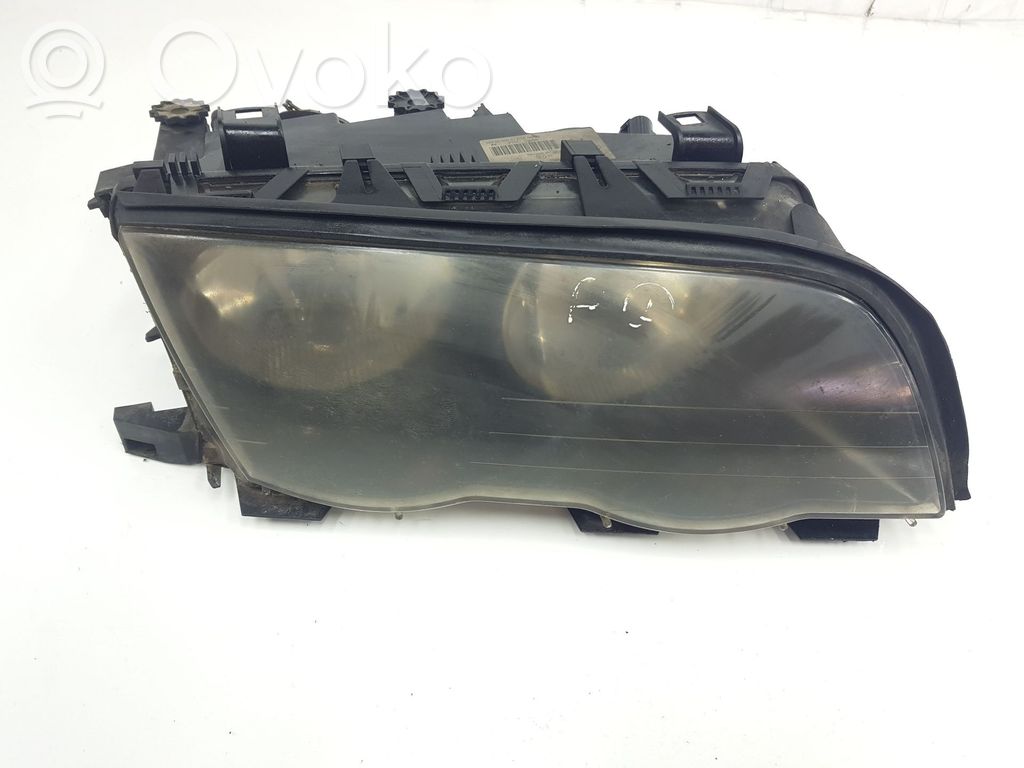 BMW 3 E46 Phare frontale 