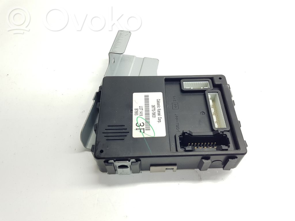 Suzuki Grand Vitara II Otras unidades de control/módulos