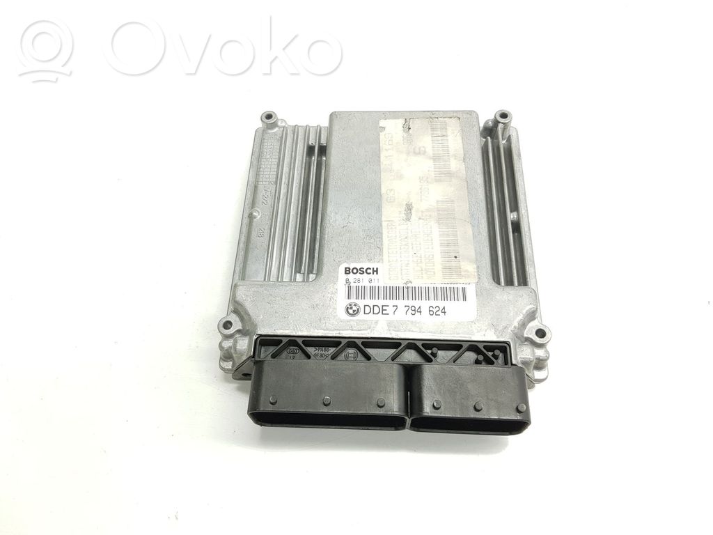 BMW 3 E46 Engine control unit/module 