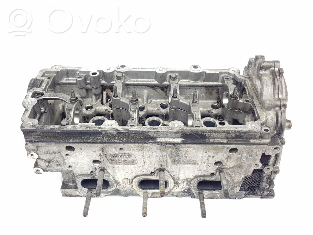 Audi A6 S6 C6 4F Galvutė 