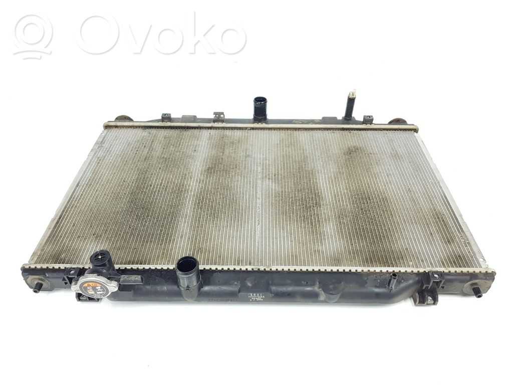 Mazda CX-5 Coolant radiator 