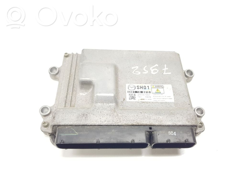 Mazda CX-5 Calculateur moteur ECU 