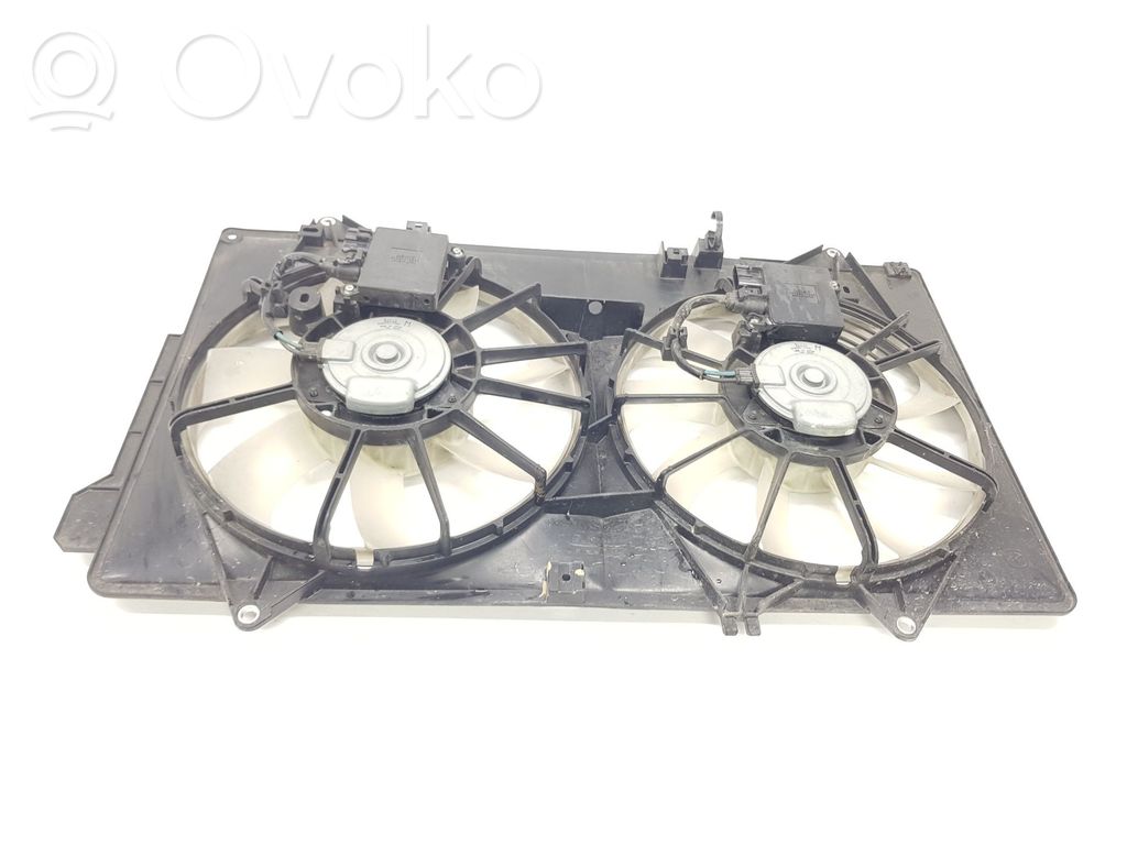 Mazda CX-5 Ventilatore di raffreddamento elettrico del radiatore
