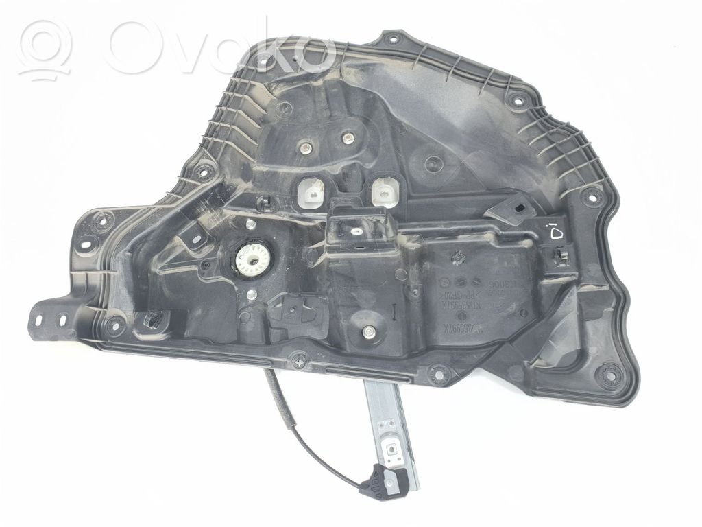 Mazda CX-5 Macara ușă față cu motor 