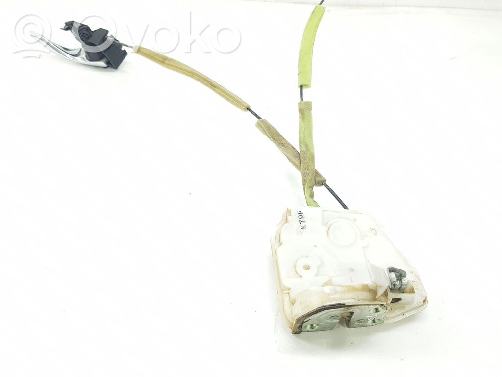 Cerradura de puerta trasera   KD5372310,KD5372310