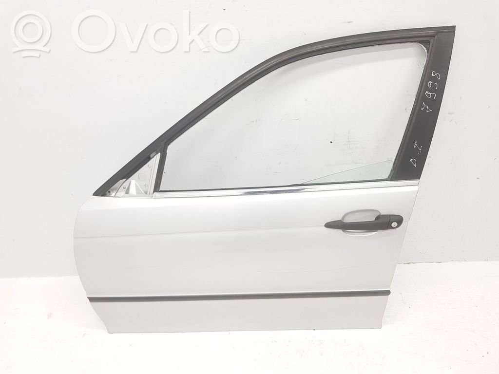 BMW 3 E46 Priekinės durys 