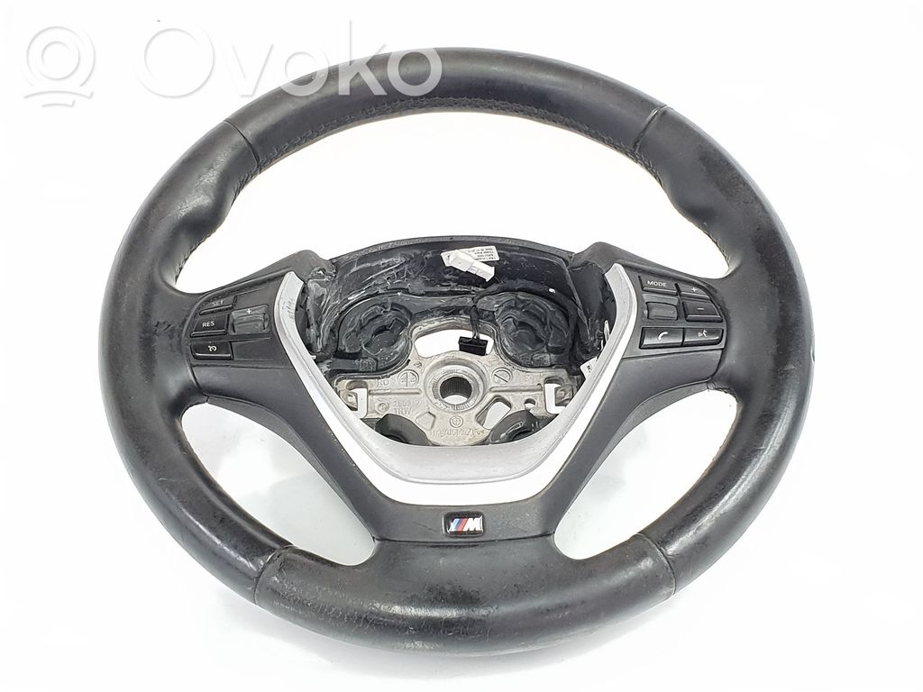 BMW 1 F20 F21 Steering wheel 