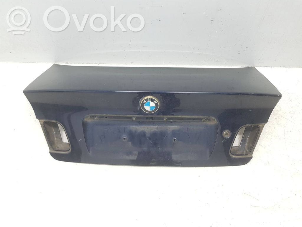 BMW 3 E46 Tailgate/trunk/boot lid 