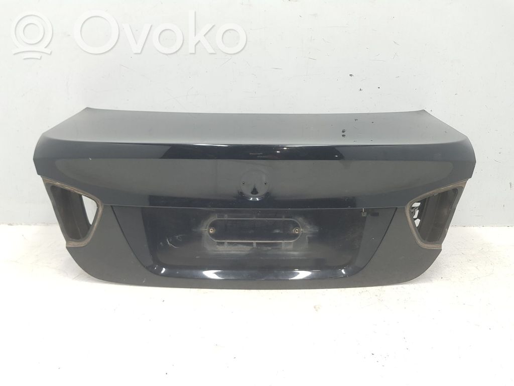 Tailgate/trunk/boot lid   7151491,41627151491,COLORNEGRO2668