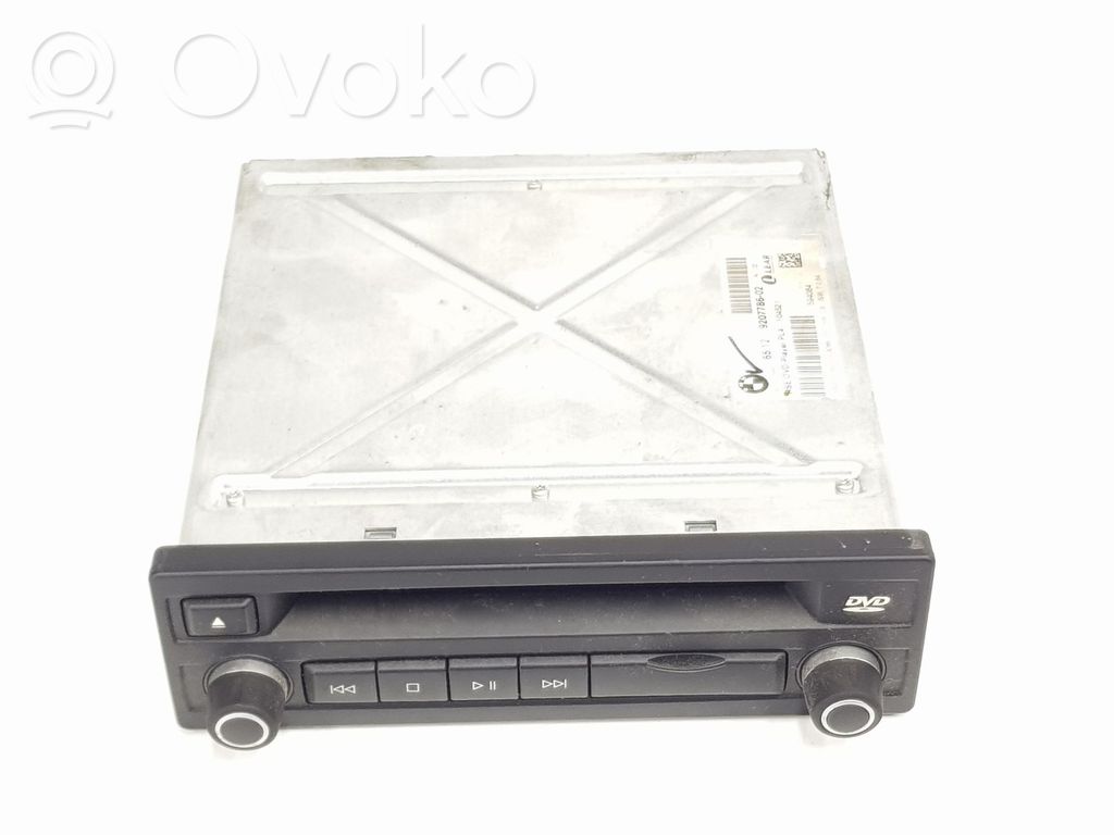BMW X6 E71 Radio/CD/DVD/GPS head unit 