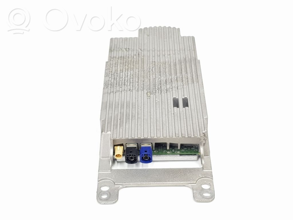 BMW X6 E71 Other control units/modules 