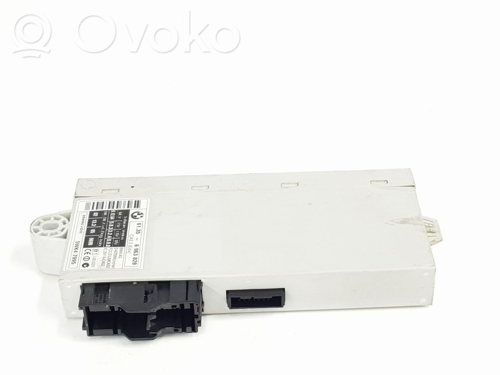 BMW 5 E60 E61 Otras unidades de control/módulos 
