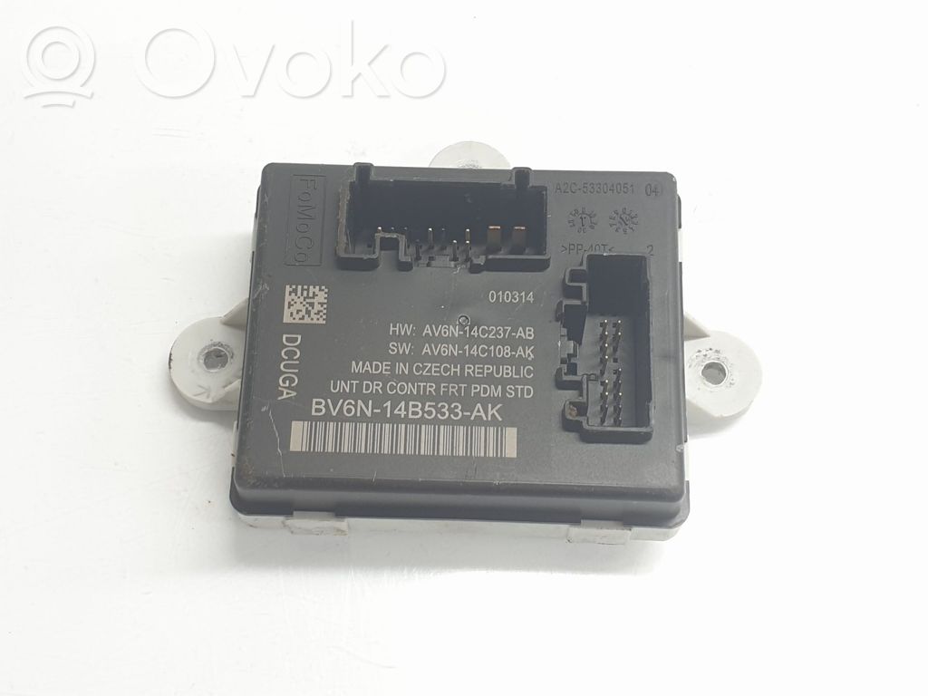 Ford Focus Otras unidades de control/módulos 