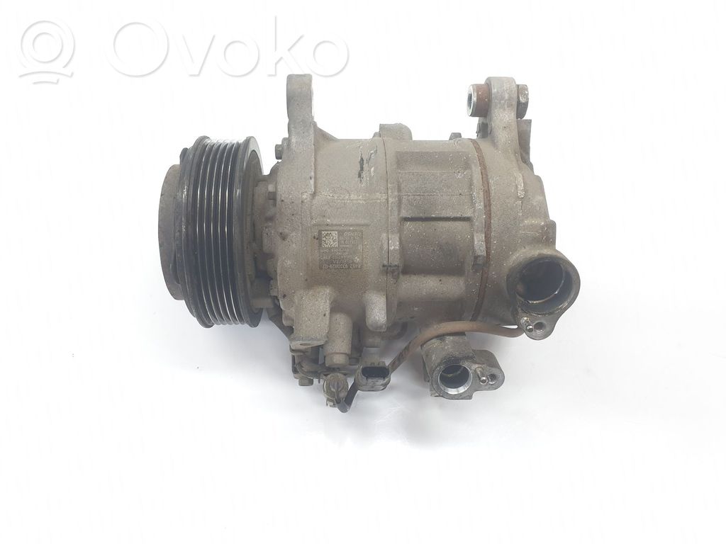 BMW 1 F20 F21 Compressore aria condizionata (A/C) (pompa)