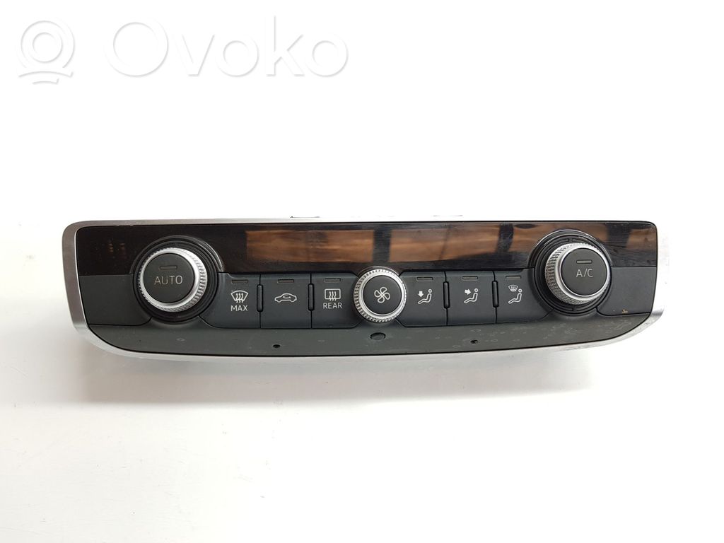 Audi Q2 - Climate control unit 