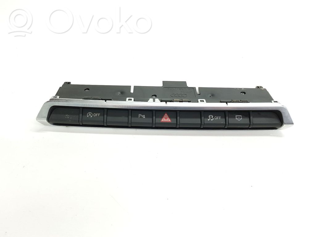 Audi Q2 - Multifunctional control switch/knob 
