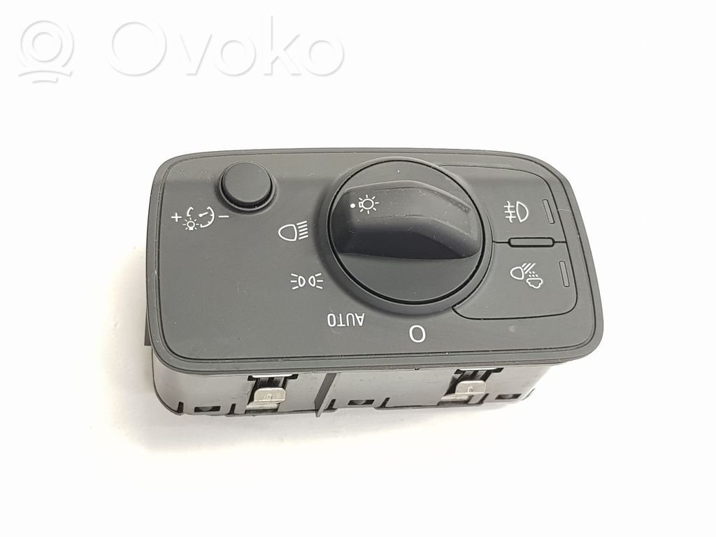 Interrupteur d’éclairage   8V0941531AQ,8V0941531AQ