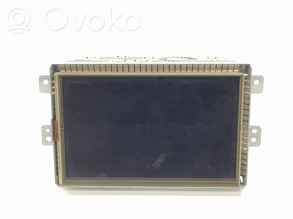 Land Rover Range Rover Evoque L538 Monitor / wyświetlacz / ekran 