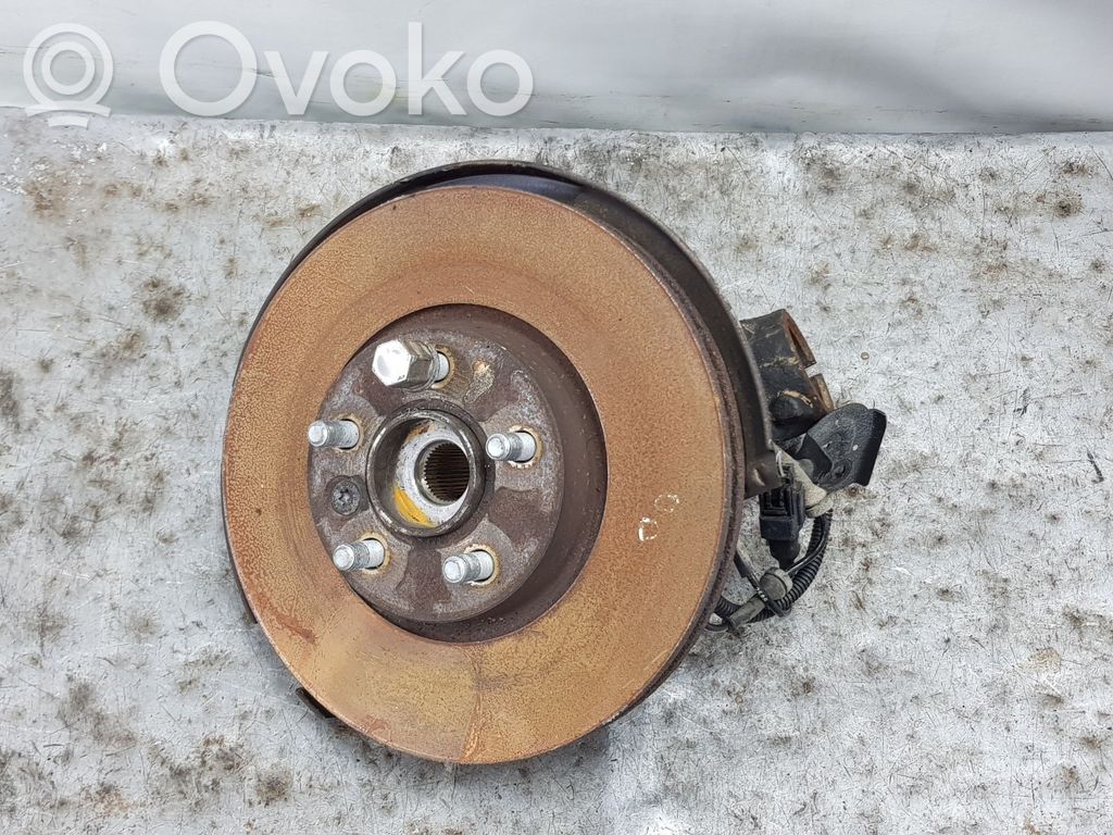 Land Rover Freelander 2 - LR2 Achsschenkel vorne
