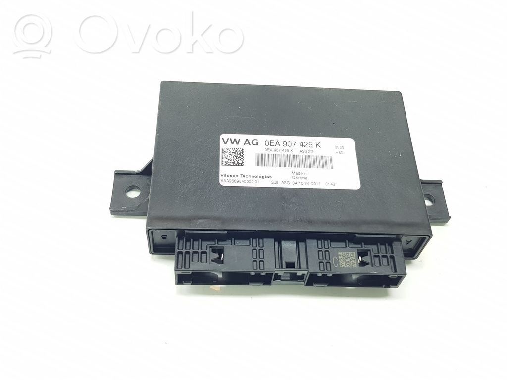 Volkswagen ID.4 Autres unités de commande / modules