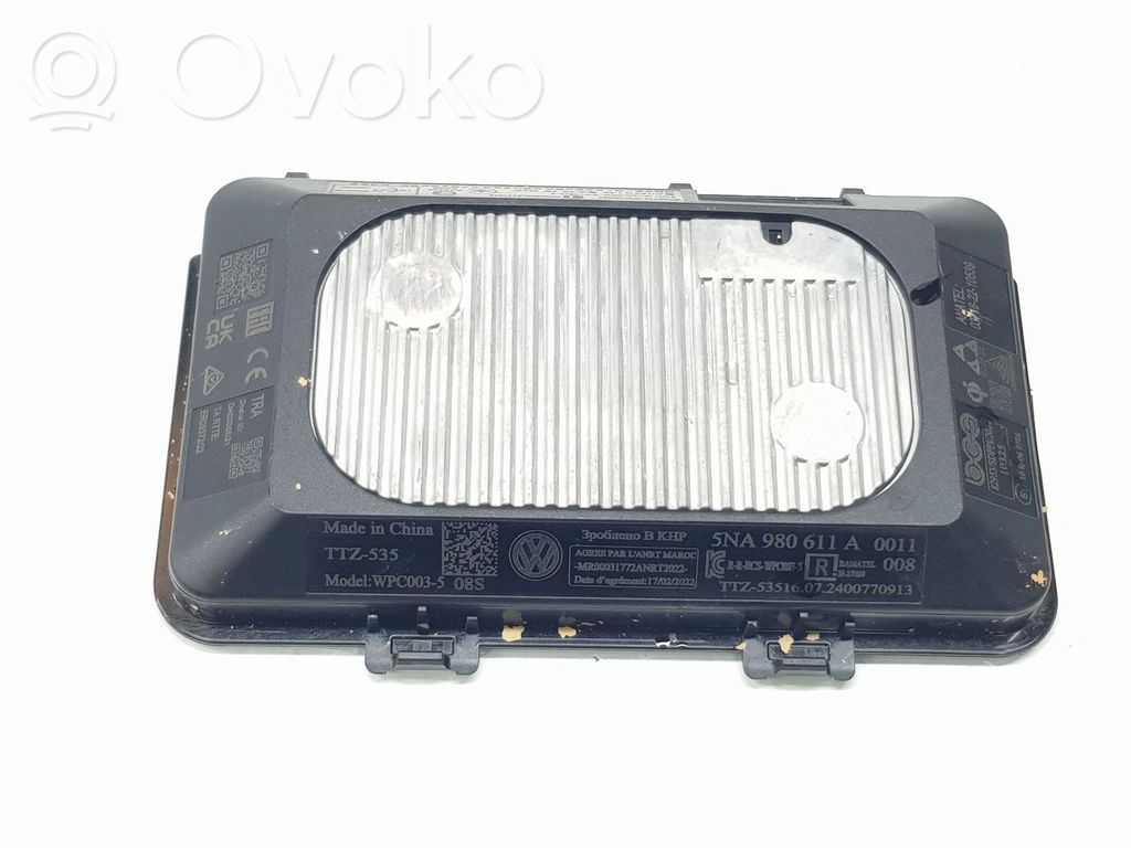 Altre centraline/moduli   5NA980611A,5NA980611A