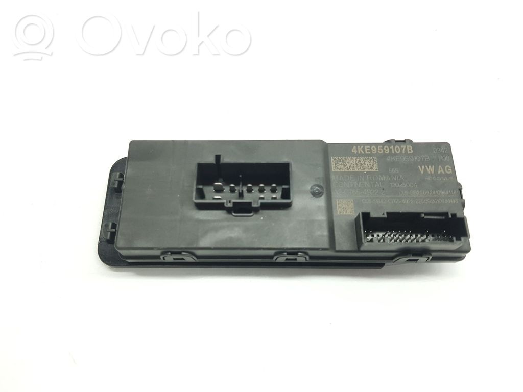 Autres unités de commande / modules   4KE959107B,4KE959107B