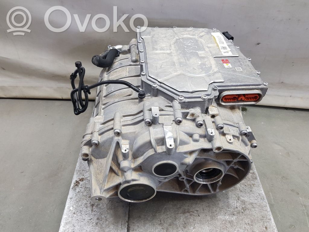 Volkswagen ID.4 Двигатель 