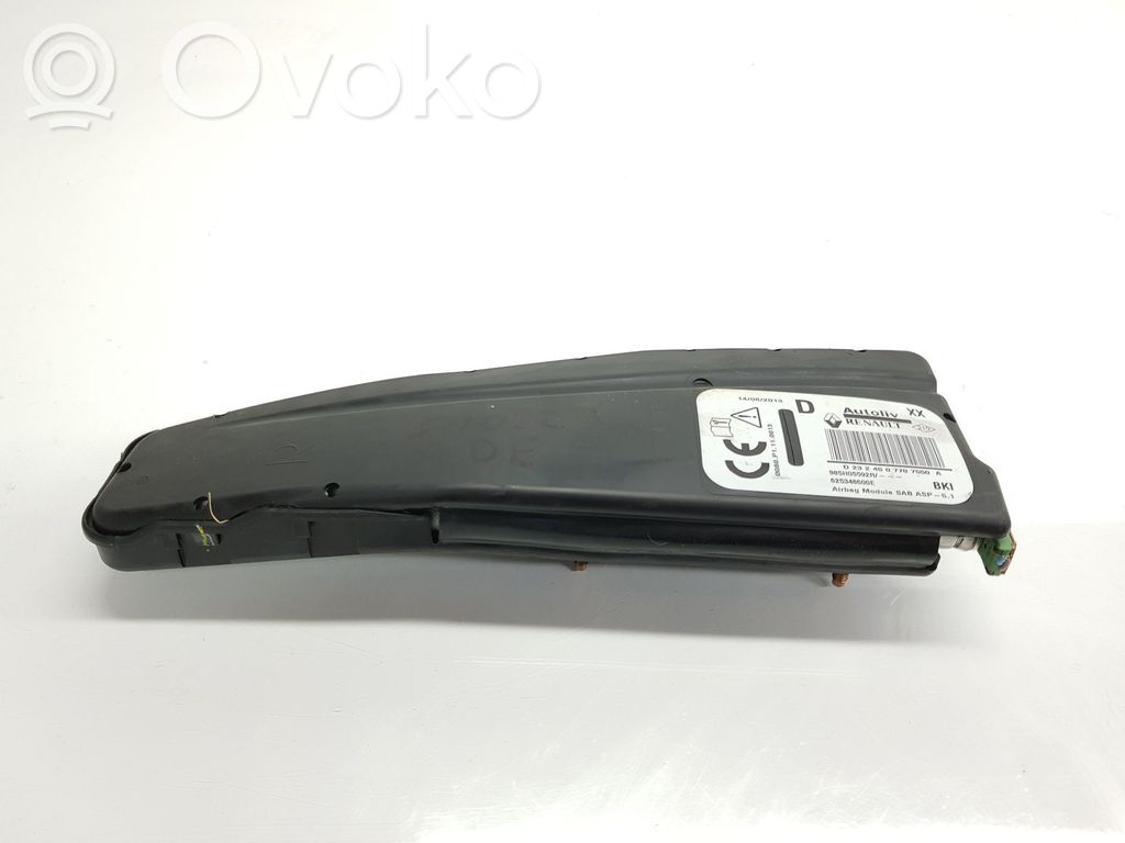 Airbag lateral   985H05592R,985H07776R,1141CB