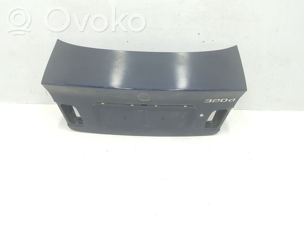 BMW 3 E46 Tailgate/trunk/boot lid 