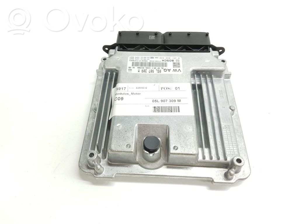 Volkswagen T-Roc Sterownik / Moduł ECU 