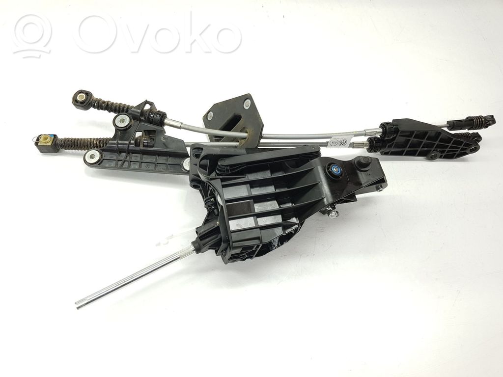 Volkswagen Crafter Gear shifter/selector 