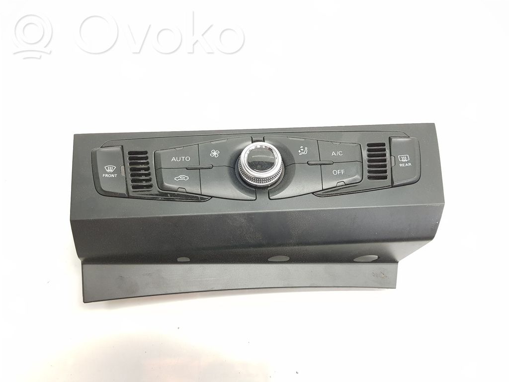 Audi A4 S4 B8 8K Unitate control climatizare 