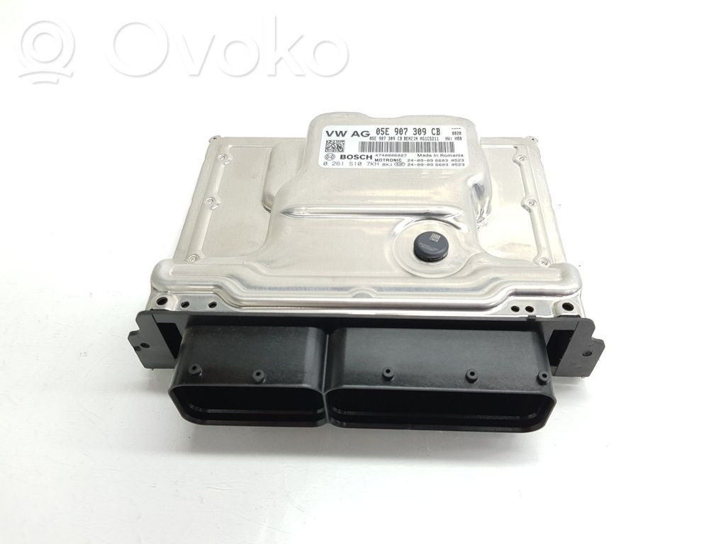 Volkswagen T-Roc Engine control unit/module 