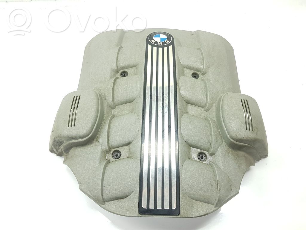 BMW 7 E65 E66 Cubierta del motor (embellecedor) 