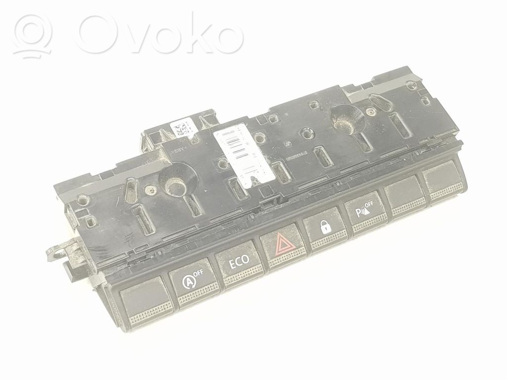 Dacia Duster II Autres commutateurs / boutons / leviers 