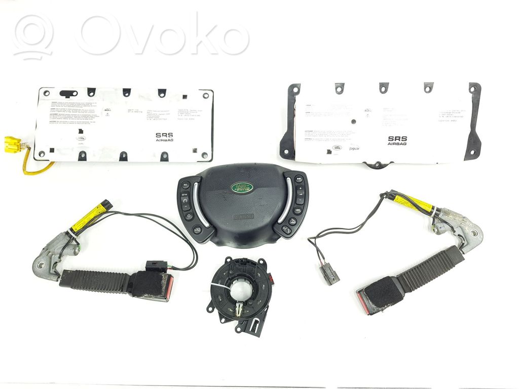 Land Rover Range Rover L322 Airbag set with panel 