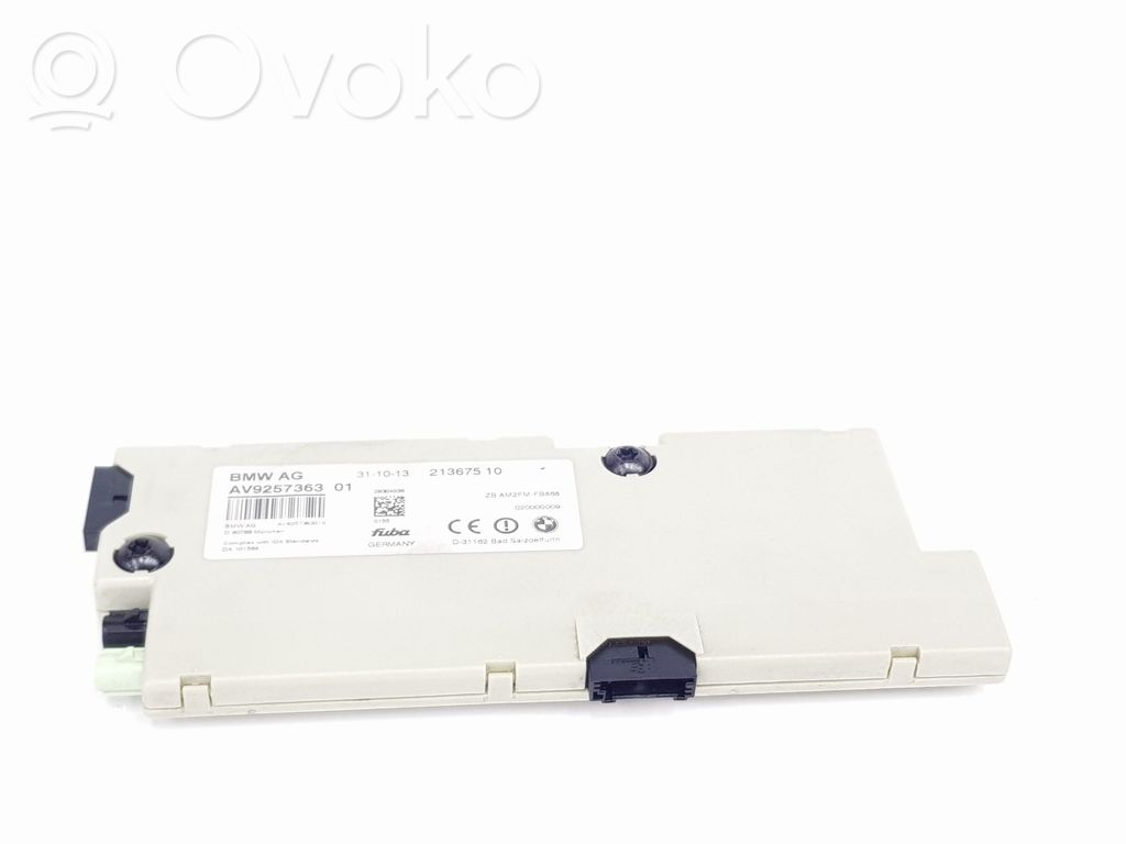 BMW 5 F10 F11 Alte unități/module de control 