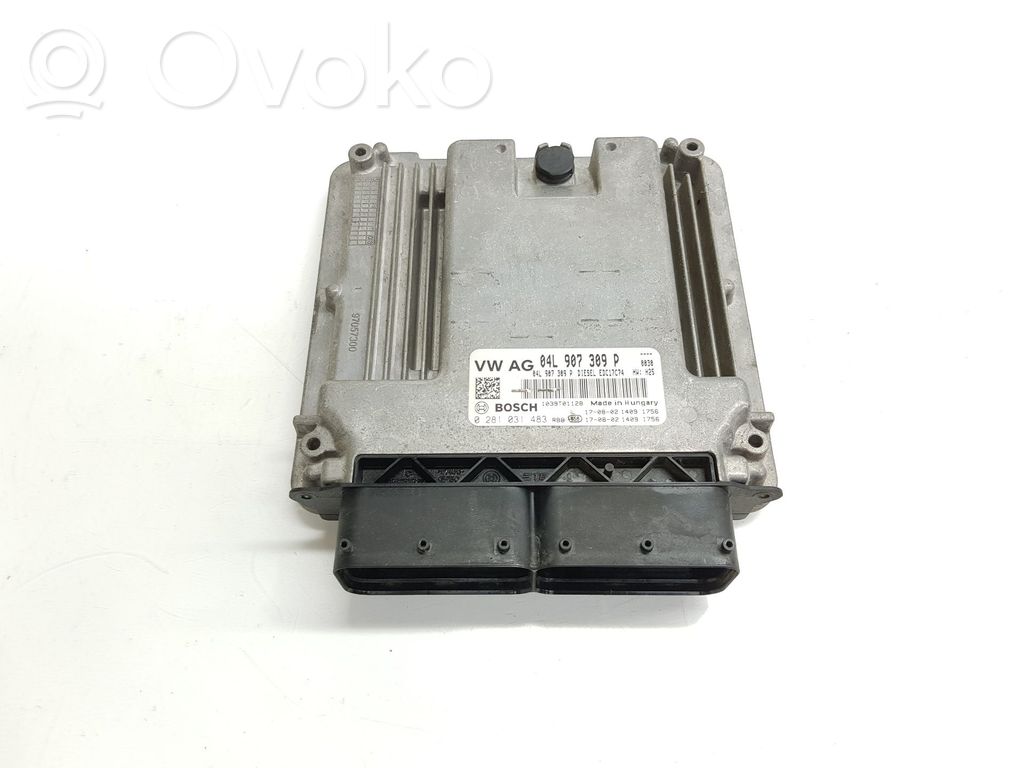 Seat Ateca Calculateur moteur ECU 