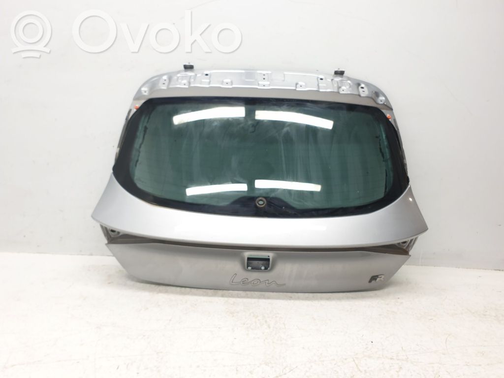 Seat Leon IV Tylna klapa bagażnika 