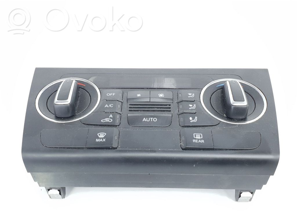 Audi Q3 8U Climate control unit 