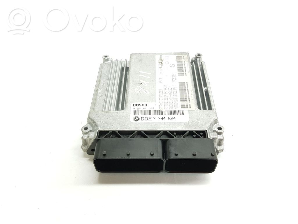 BMW 3 E46 Engine control unit/module 