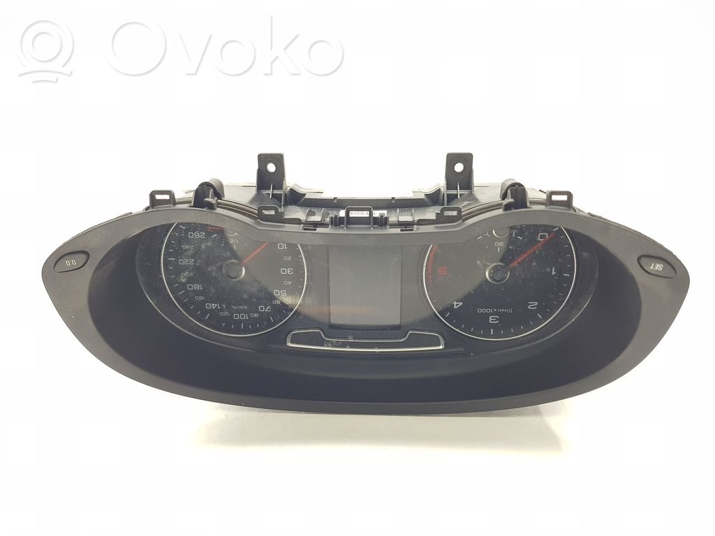 Audi Q3 8U Speedometer (instrument cluster) 