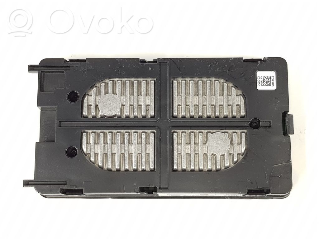 Altre centraline/moduli   81A035502,81A035502