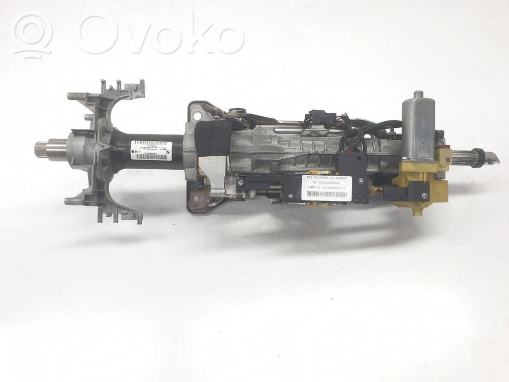 BMW X5 E70 Vairo rato ašis 