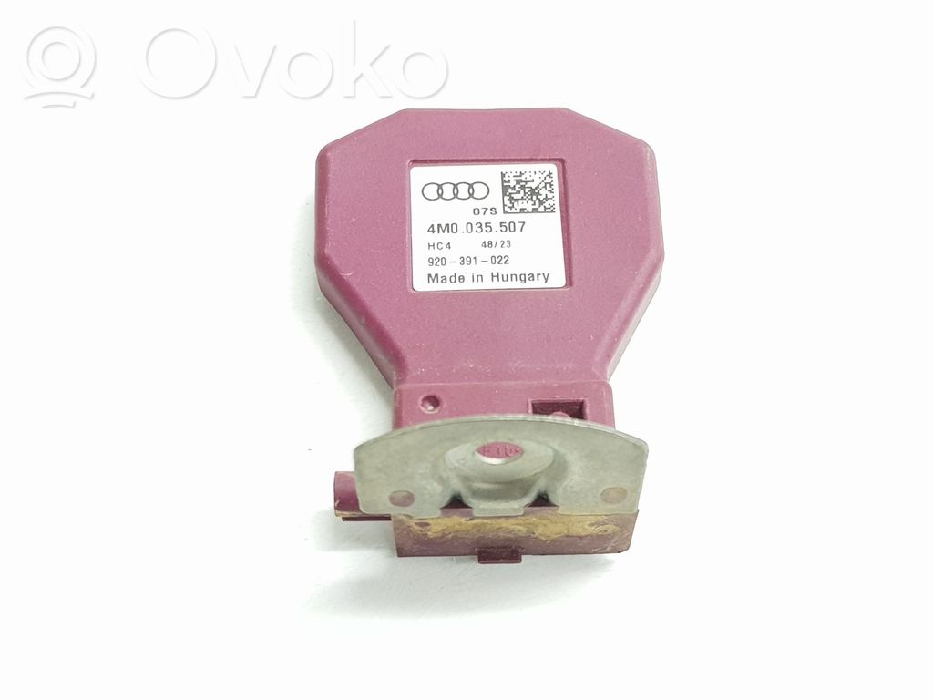 Otras unidades de control/módulos   4M0035507,4M0035507