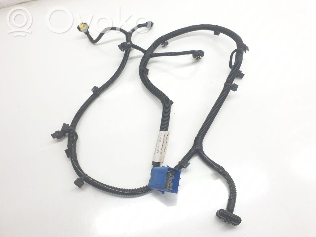 Opel Astra L Cableado del sensor de aparcamiento (PDC) 