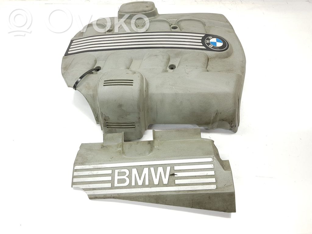 BMW 7 E65 E66 Cubierta del motor (embellecedor) 