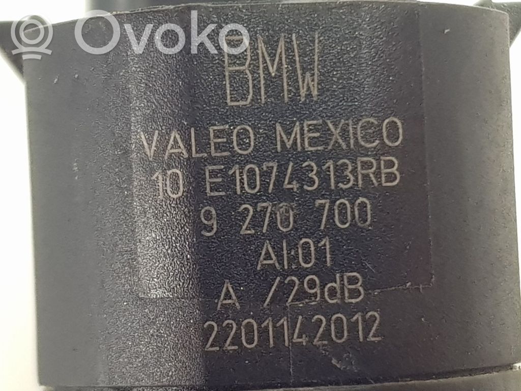 BMW X3 F25 Sensor 