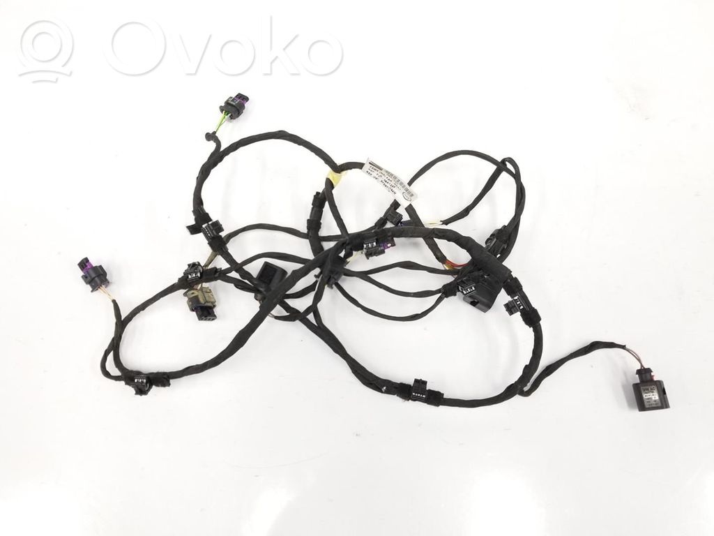 Cableado del sensor de aparcamiento (PDC)   5FE971194M,5FE971194M